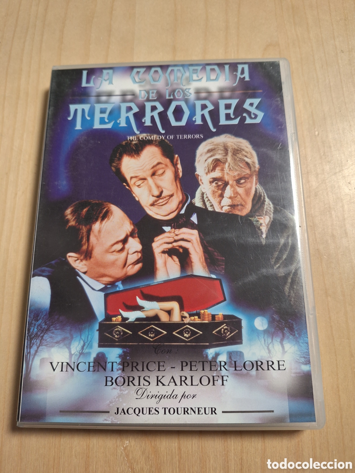 Cinema: RD74 la comedia de los terrores DVD SEGUNDAMANO