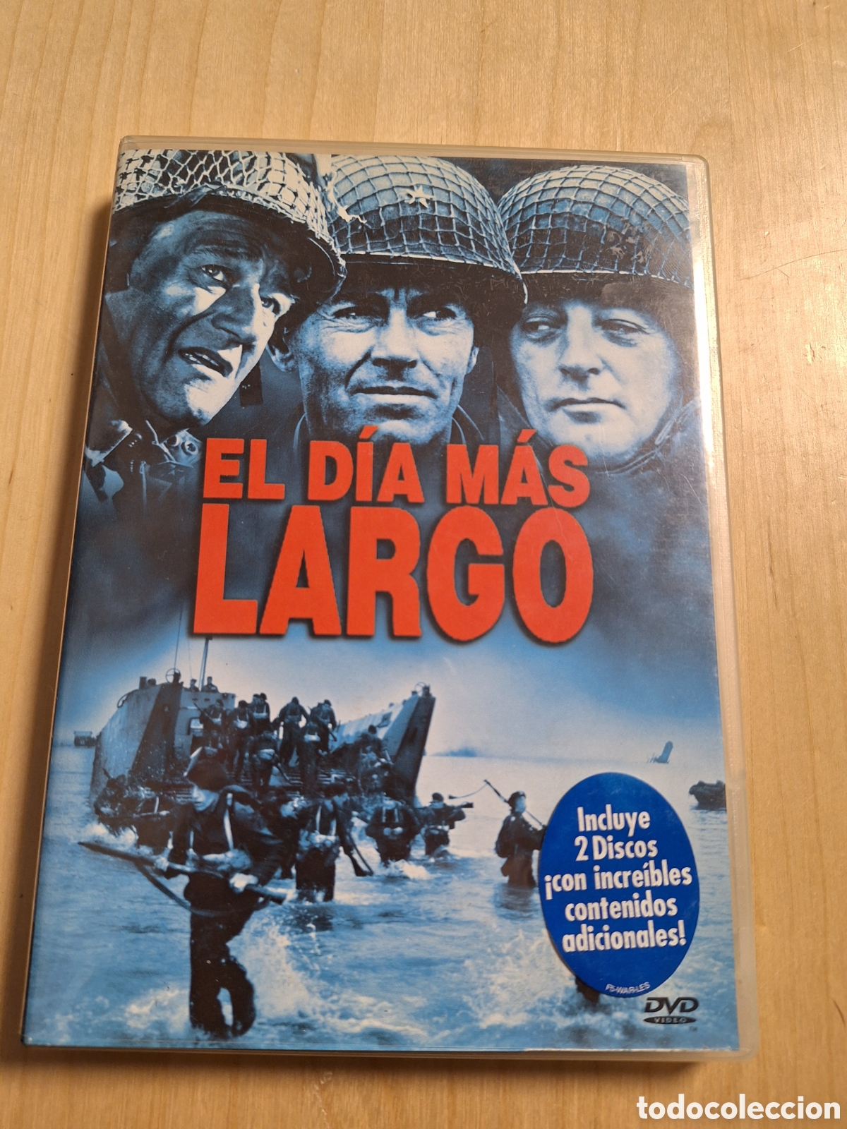 Cin&eacute;ma: RD75 el d&iacute;a mas largo DVD SEGUNDAMANO