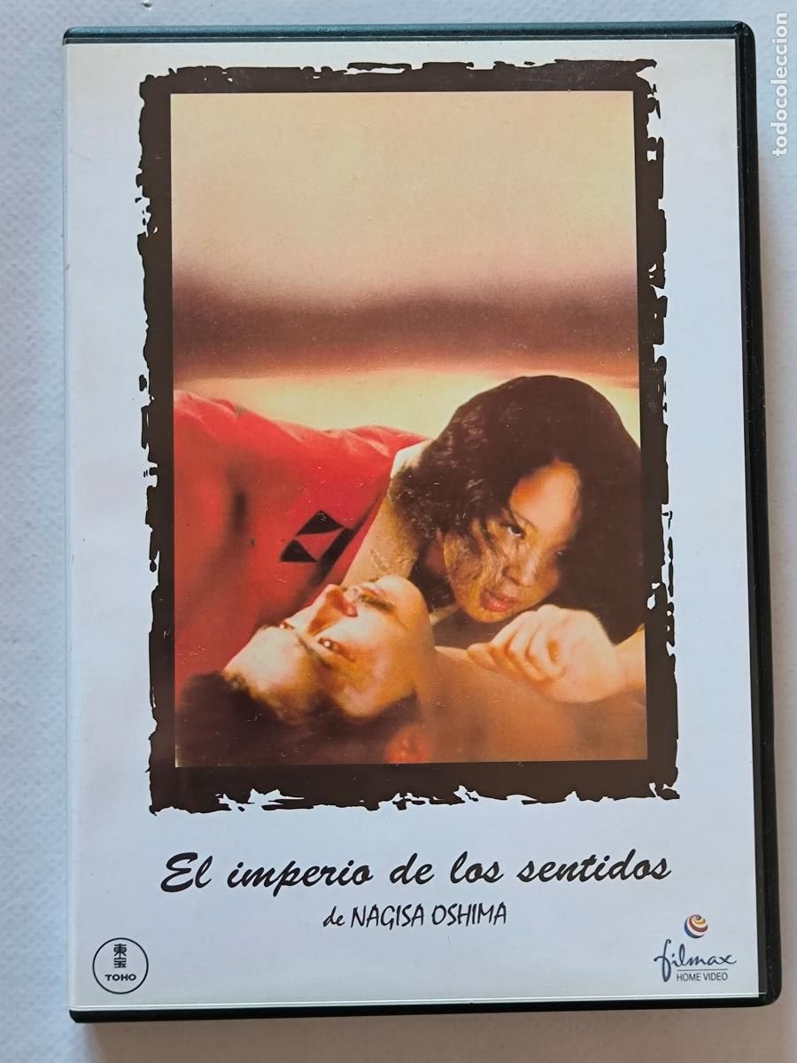 Cinema: DVD EL IMPERIO DE LOS SENTIDOS - NAGISA OSHIMA (288)