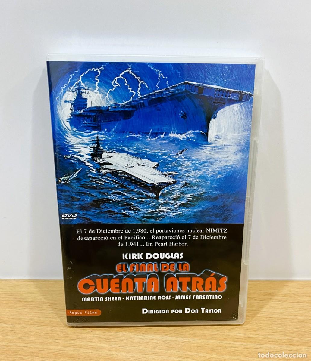 Cine: DVD CINE B&Eacute;LICO FANT&Aacute;STICO - EL FINAL DE LA CUENTA ATR&Aacute;S (1980). PRECINTADO