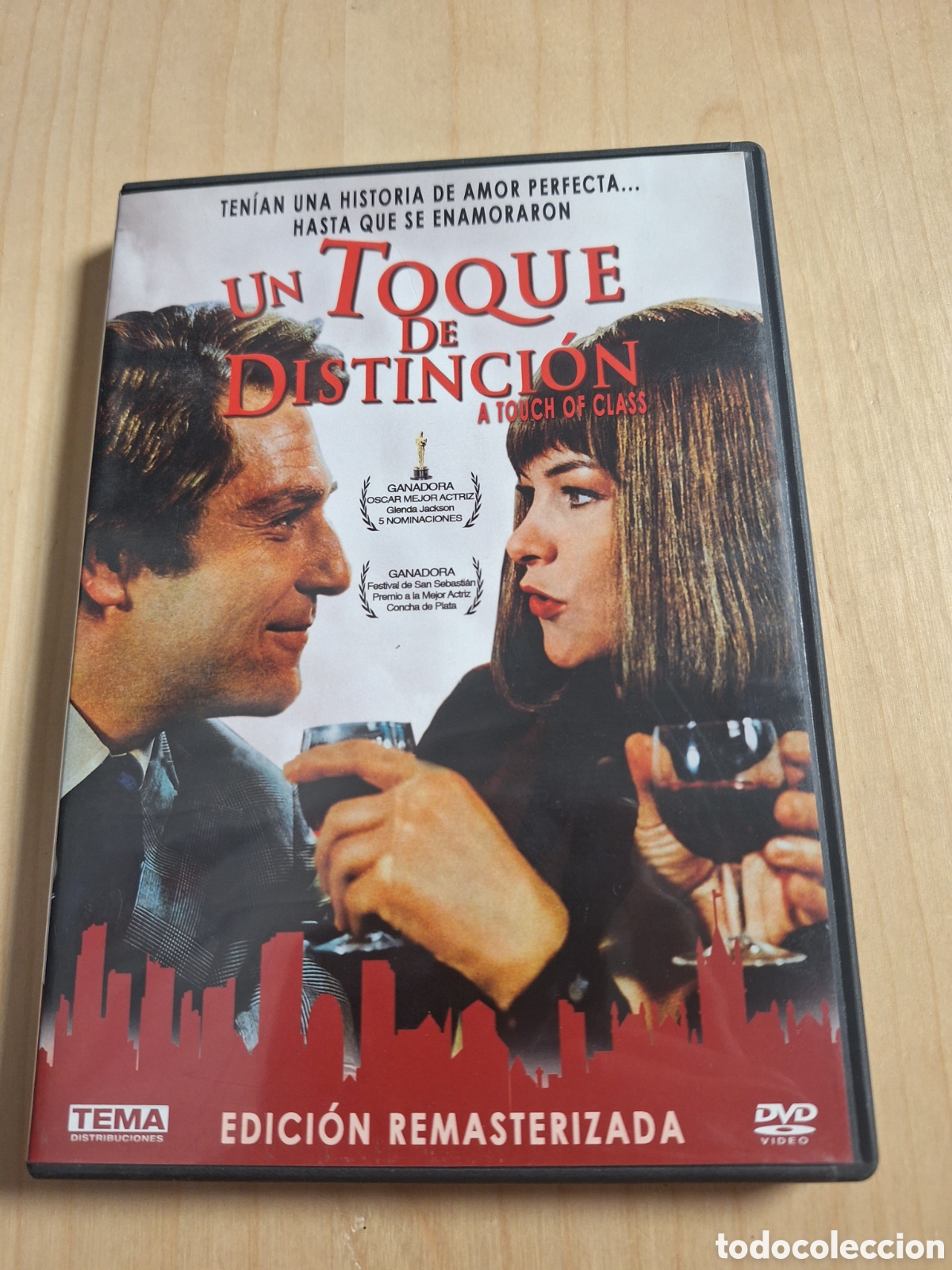 Cinema: RD76 un toque de distinci&oacute;n DVD SEGUNDAMANO