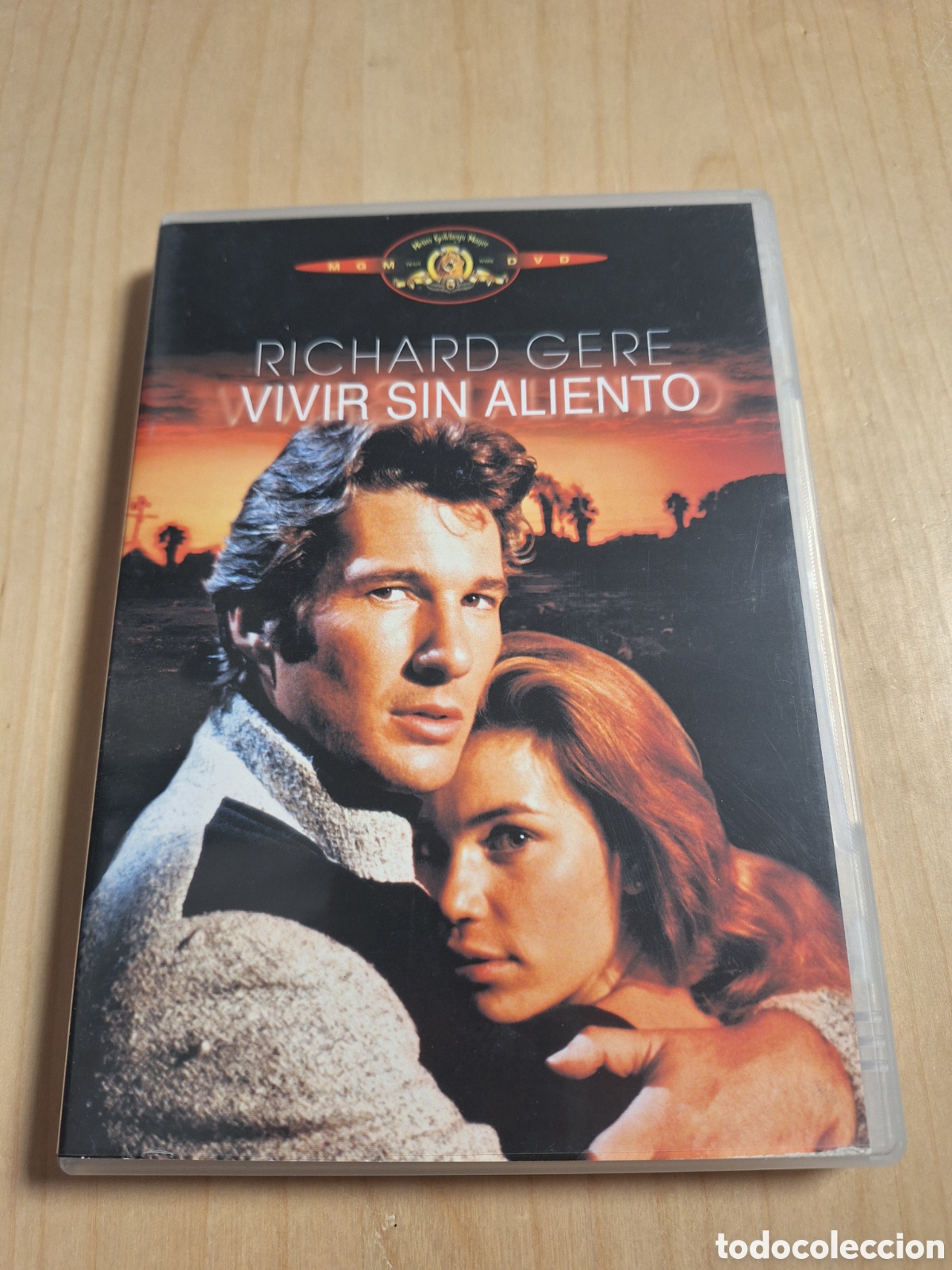 Cine: RD76 vivir sin aliento DVD SEGUNDAMANO