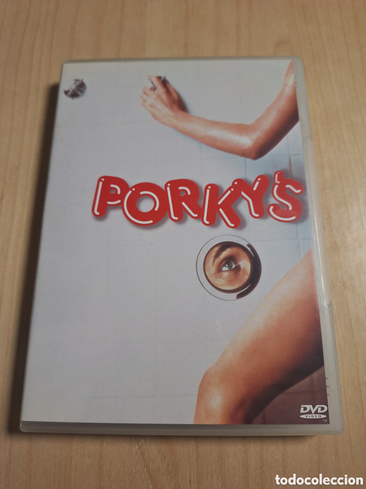 Cinema: RD77 porkys DVD SEGUNDAMANO