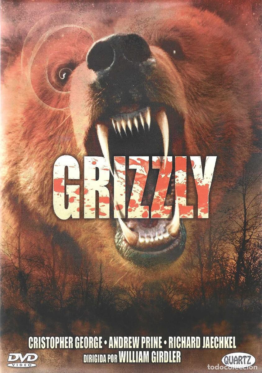 Cinema: GRIZZLY CRISTOPHER GEORGE