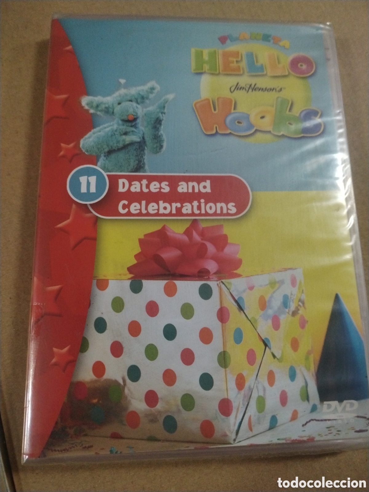 Cinema: Hello Hoobs. Volumen 11. Dates and Celebrations. DVD. Precintado