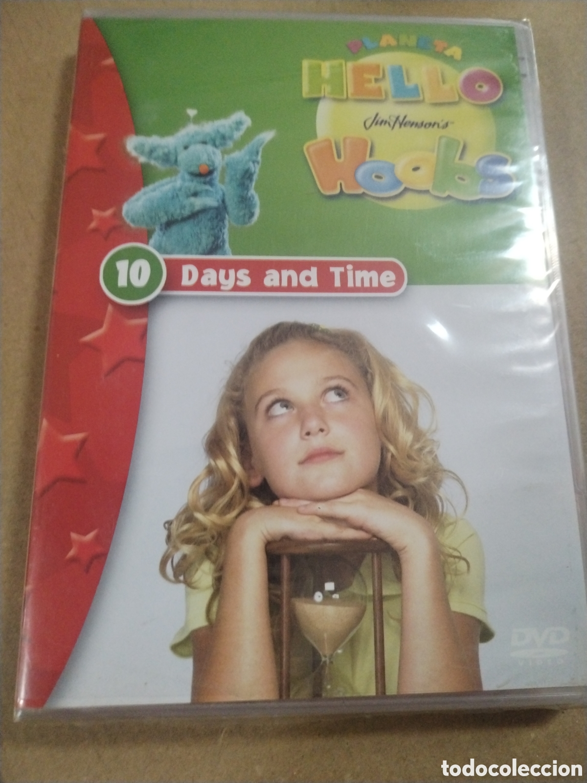 Cinema: Hello Hoobs. Volumen 10. Days and Time. DVD. Precintado