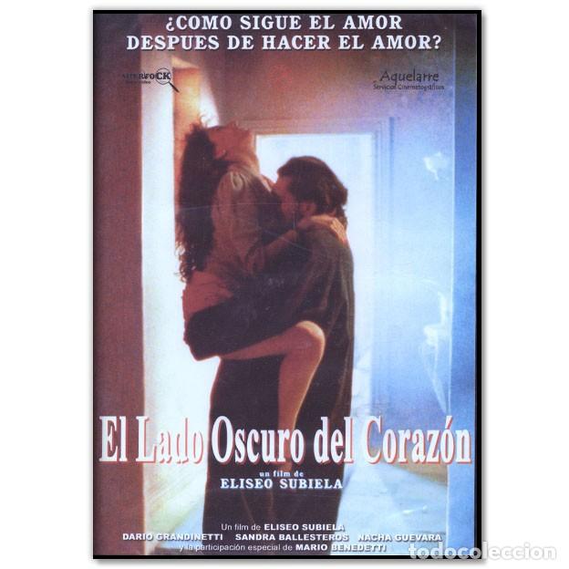 Kino: EL LADO OSCURO DEL CORAZ&Oacute;N DVD (Drama, De Culto)