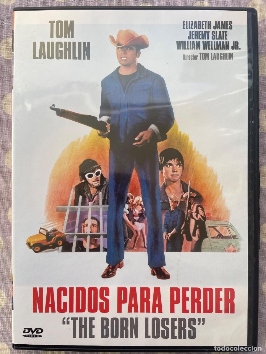 Cinema: Nacidos para perder (Pel&iacute;cula DVD)