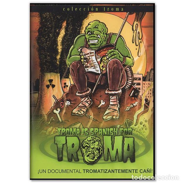 Kino: SCREAMPLAY DVD (Terror, Troma)