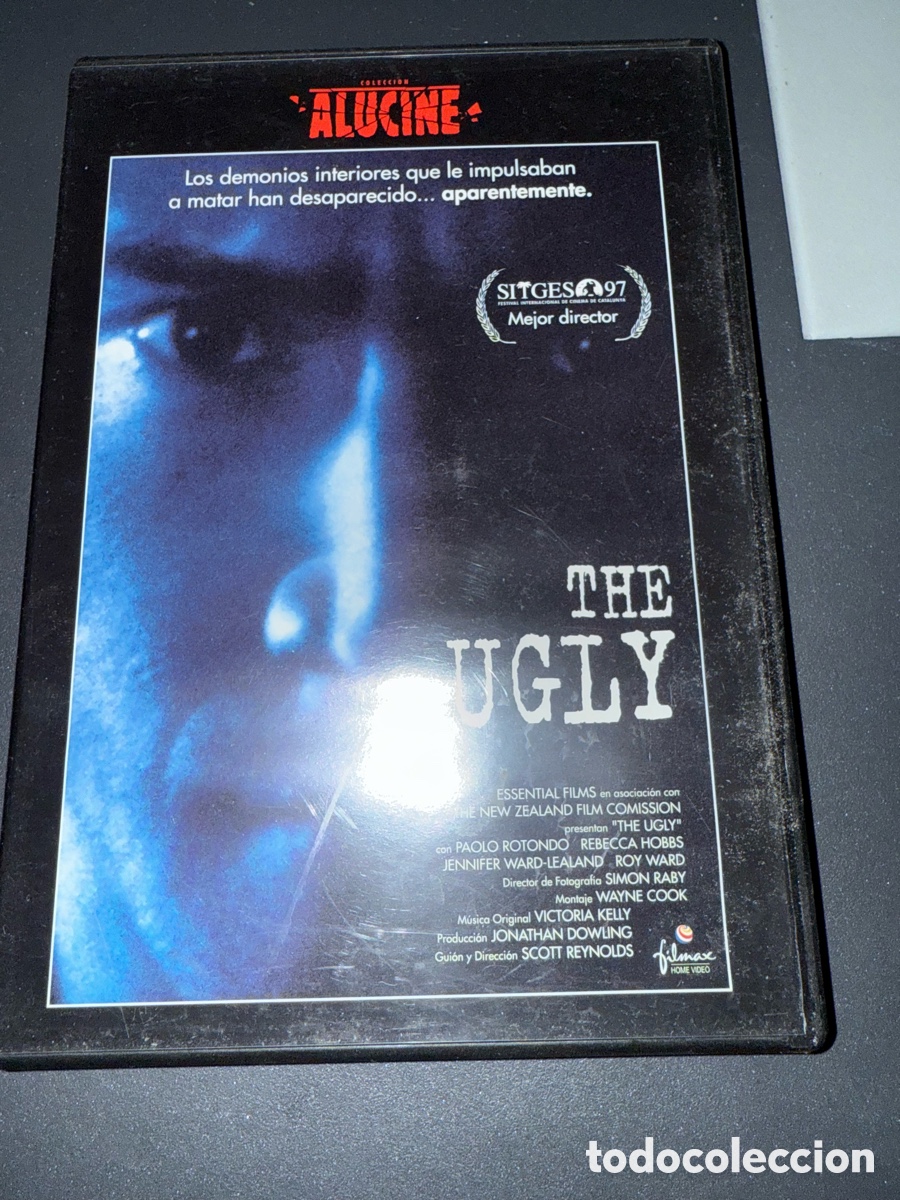 Cine: DVD. THE UGLY &mdash;&mdash;&mdash;&mdash;&mdash;&mdash;&mdash; - Foto 1