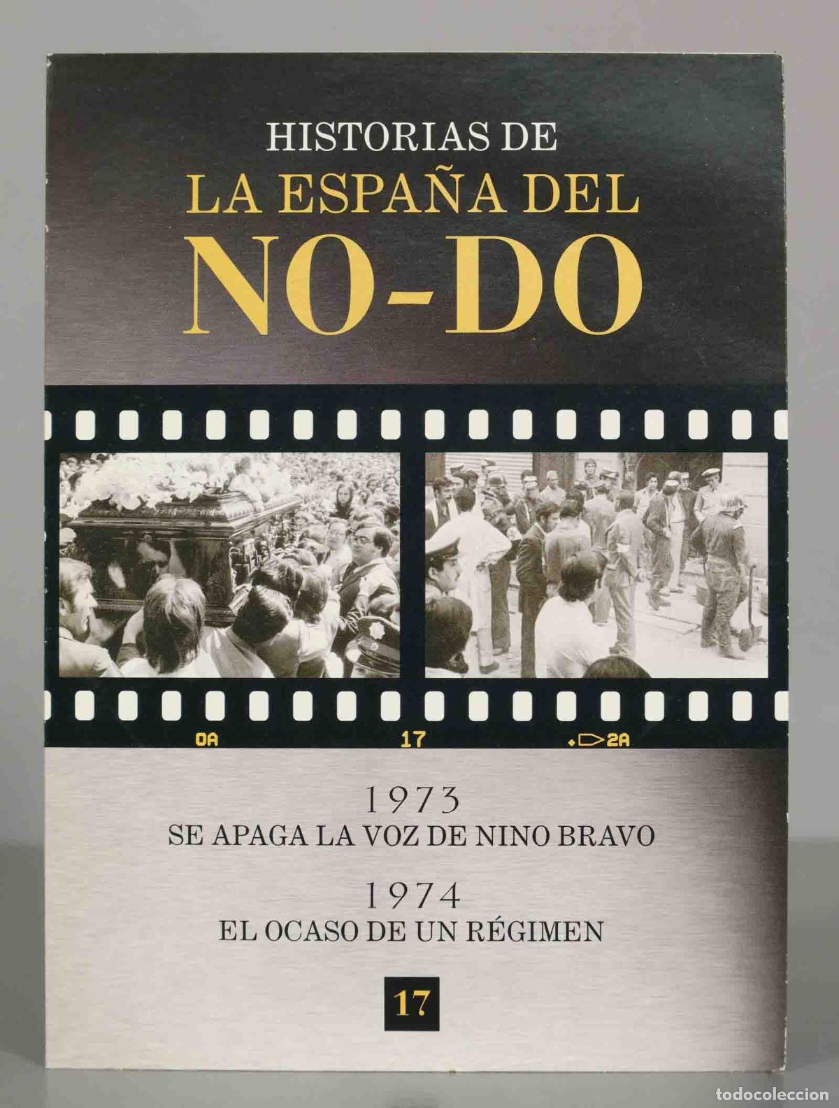 Cine: DVD. HISTORIAS DE LA ESPA&Ntilde;A DEL NO-DO. 17.