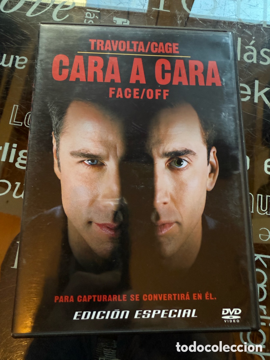 Cine: DVD. CARA A CARA. &mdash;&mdash;&mdash;&mdash; - Foto 1