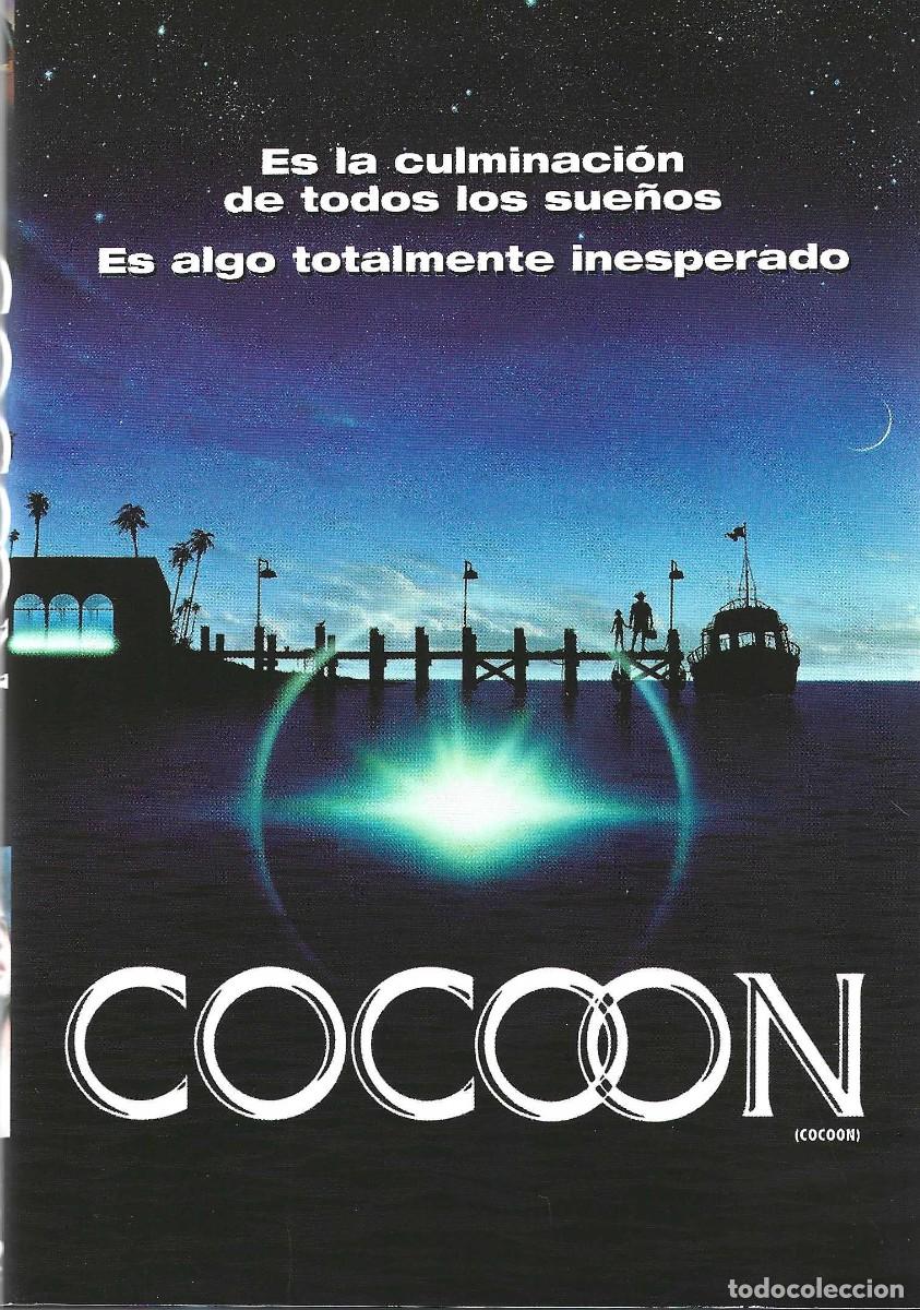 Cine: COCOON (DVD) ............ - Foto 1