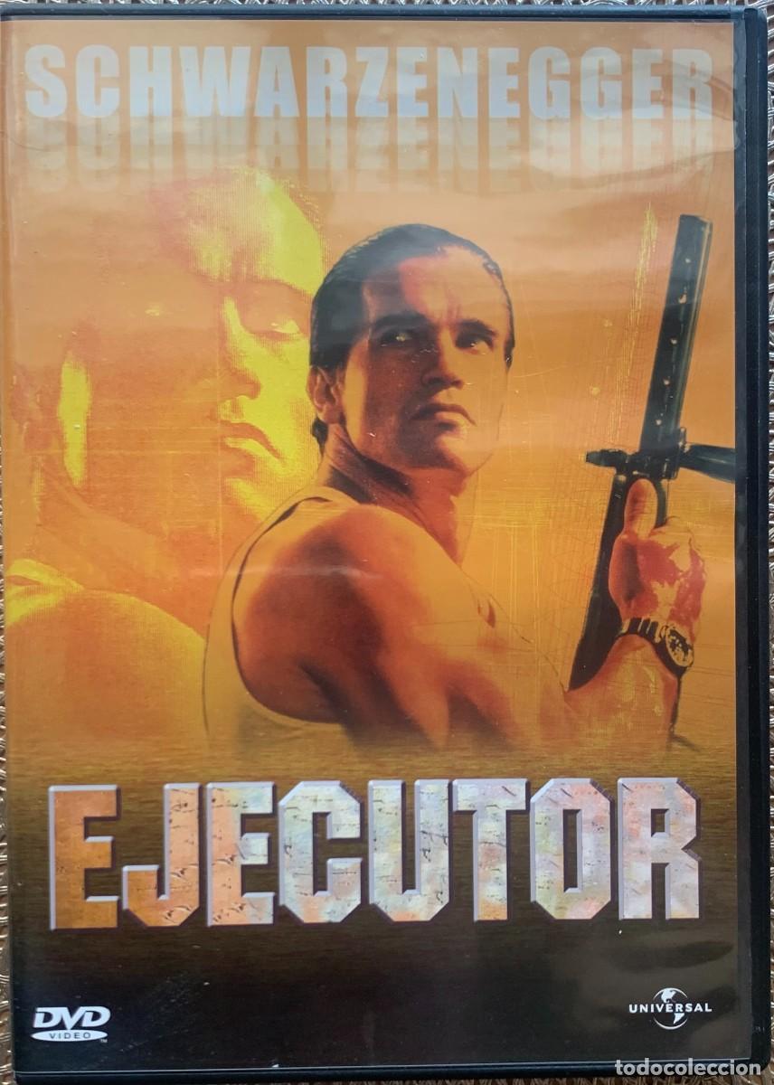 Cine: EJECUTOR (John Irvin, 1986) - Foto 1