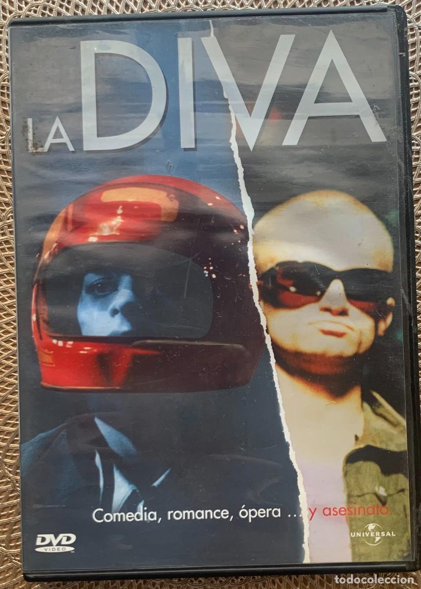 diva blu-ray disc de jean-jacques beineix irene - Compra venta en