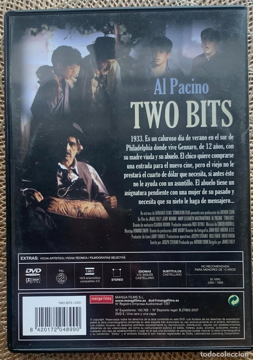 Cine: TWO BITS (James Foley, 1995) - Foto 2