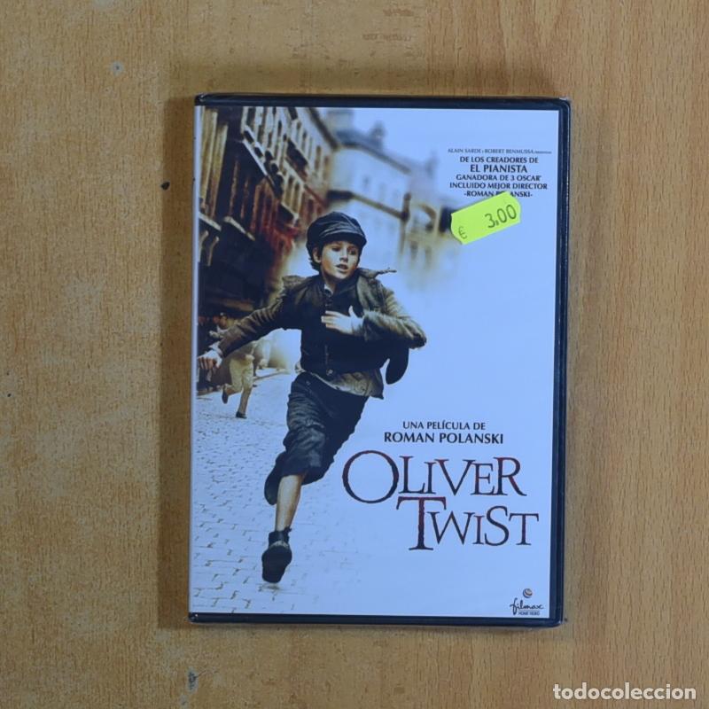 Cine: OLIVER TWIST - DVD - &iexcl;Haz tu pedido con m&aacute;s art&iacute;culos!