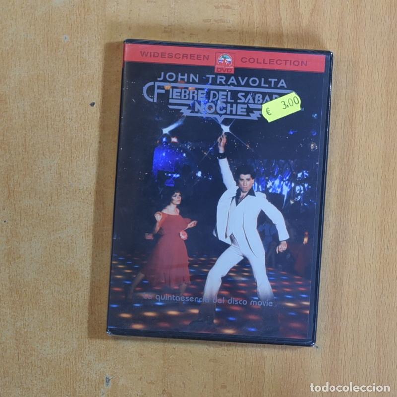 Cine: FIEBRE DEL SABADO NOCHE - DVD - Comb&iacute;nalo con otros art&iacute;culos