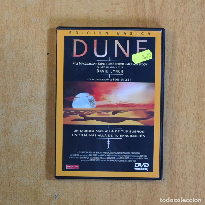 Cine: DUNE - DVD - &iexcl;Precios ajustados, revisa mi tienda!
