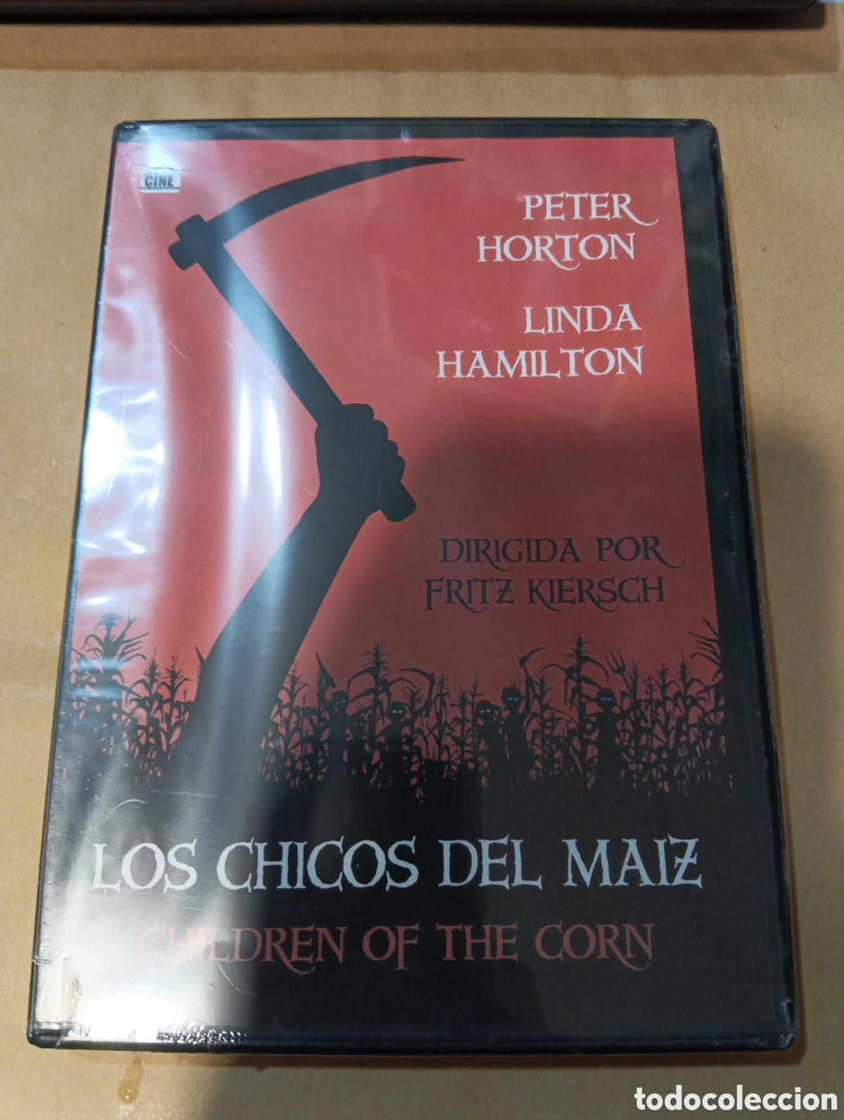 Cinema: Los Chicos del Ma&iacute;z DVD PRECINTADO
