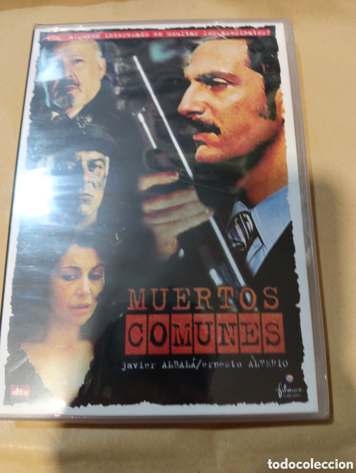 Cinema: Muertos Comunes DVD PRECINTADO