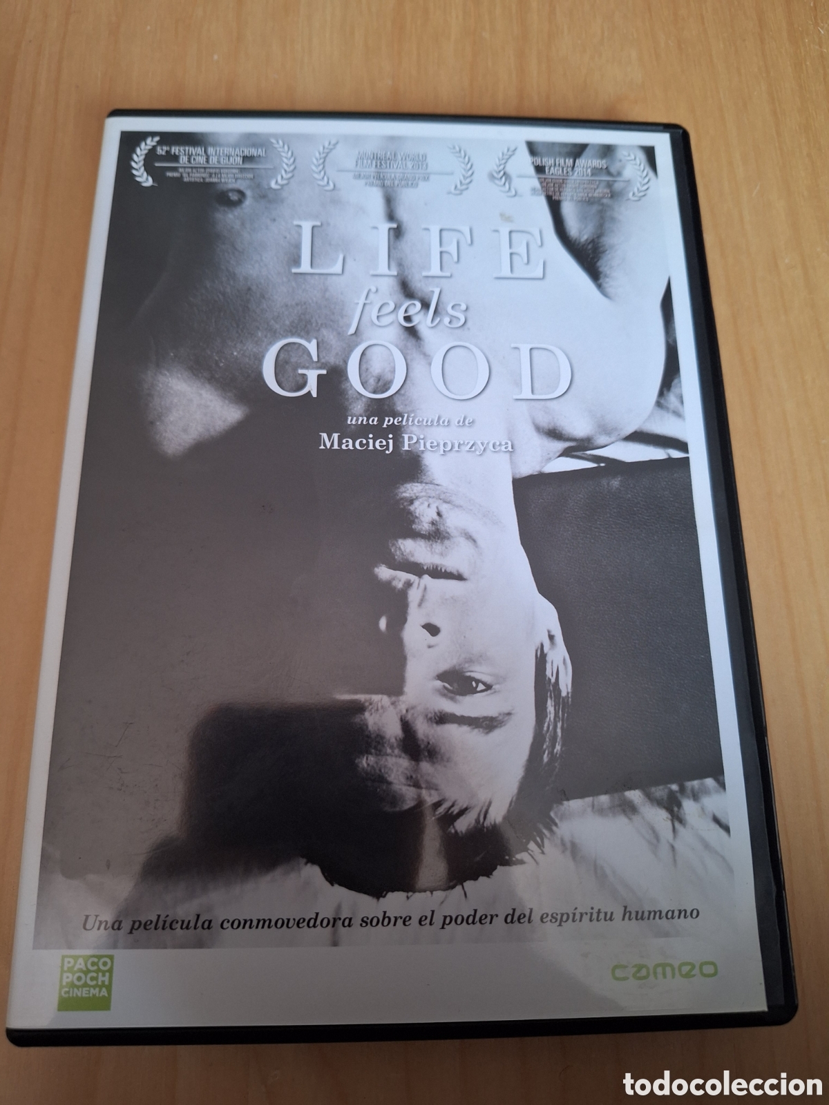Kino: RD31 life feels good DVD SEGUNDAMANO