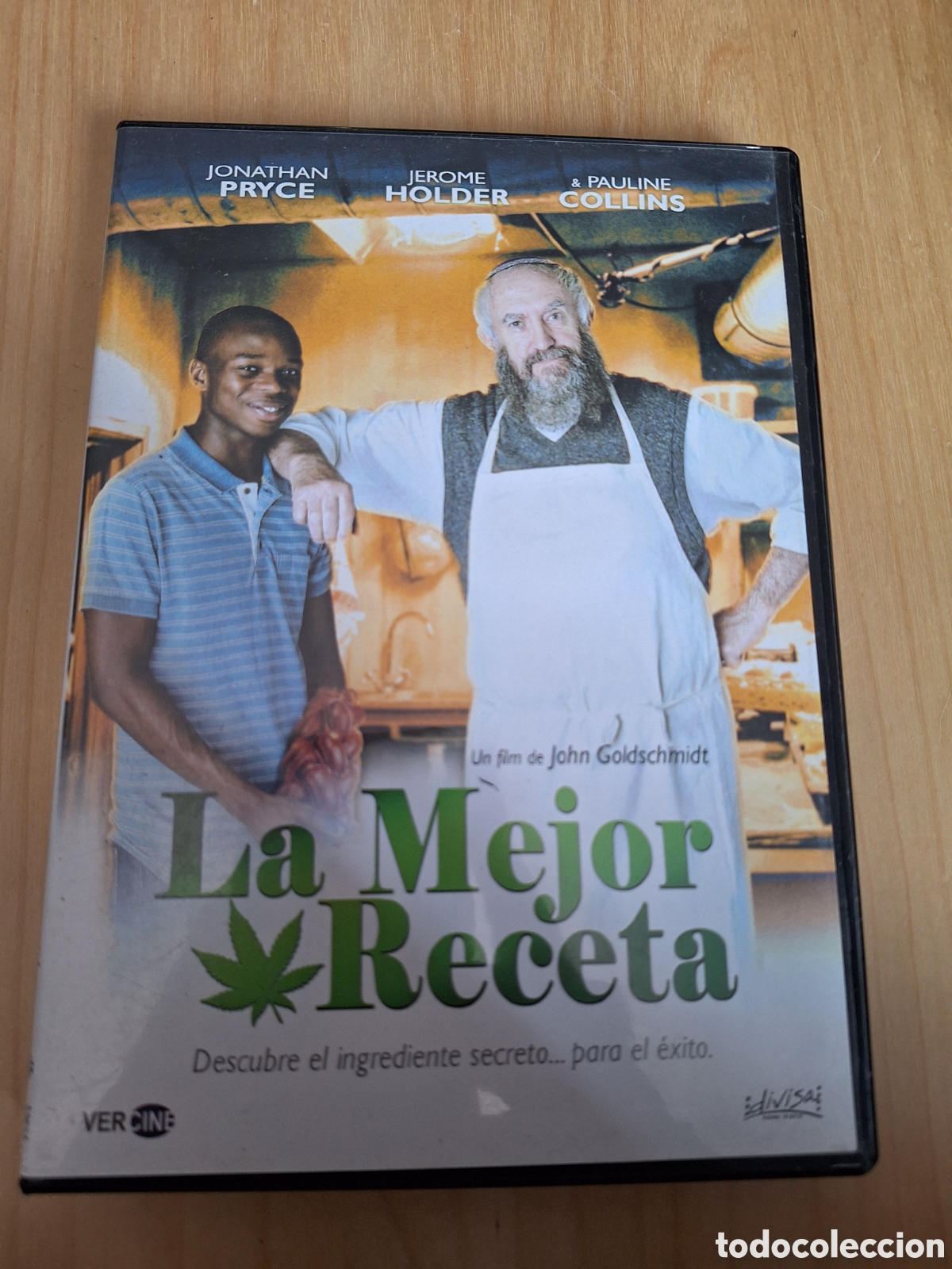 Cinema: RD22 la mejor receta DVD SEGUNDAMANO