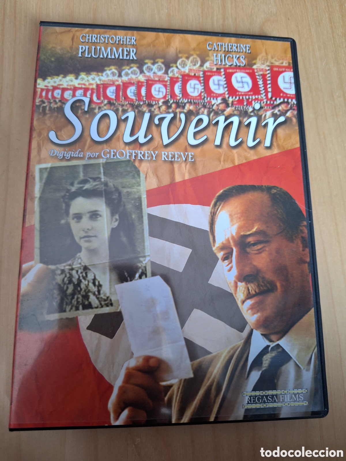 Kino: RD43 souvenir DVD SEGUNDAMANO