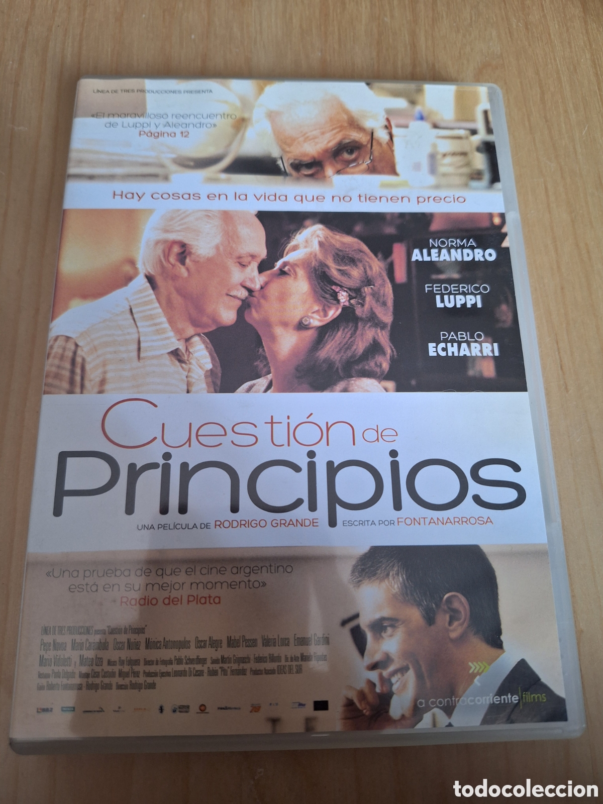 Kino: RD41 cuesti&oacute;n de principios DVD SEGUNDAMANO