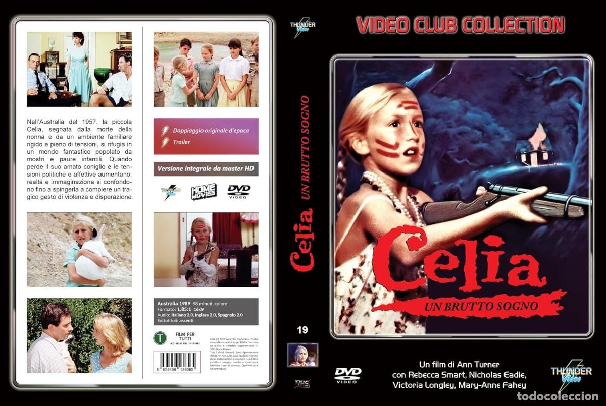 Cine: Celia [DVD] (1989) - Foto 3