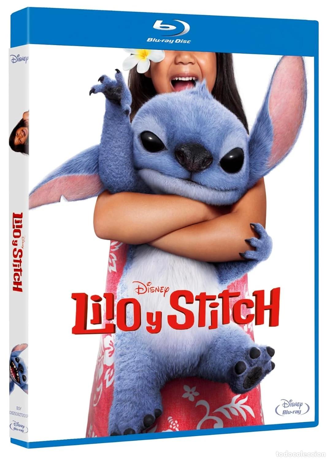 Kino: Lilo Y Stitch [Blu-ray] (2025) Lilo & Stitch