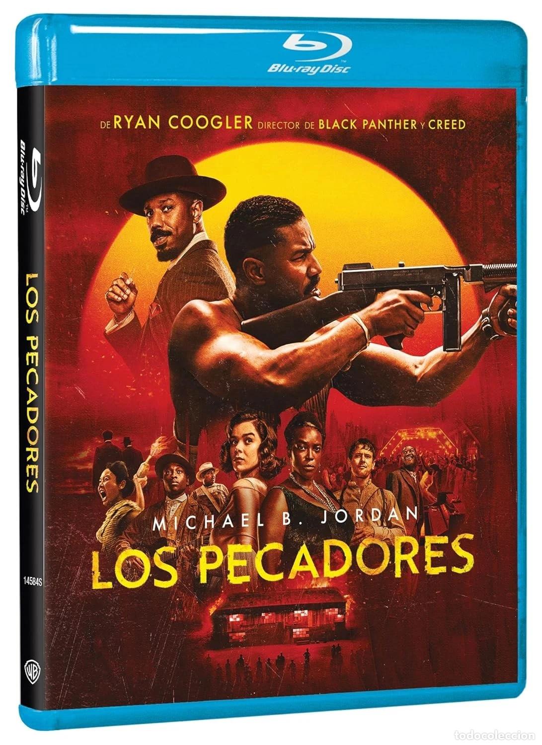 Cinema: Los Pecadores [Blu-ray] (2025) Sinners