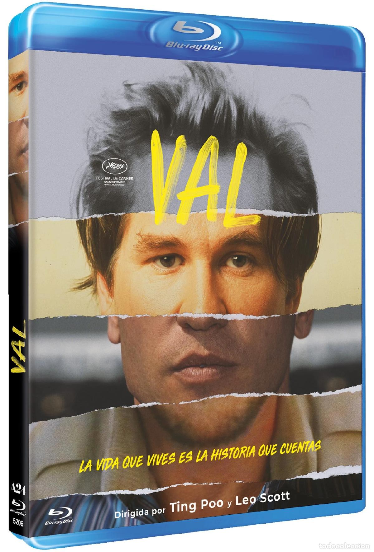 Cine: Val [Blu-ray] (2021)
