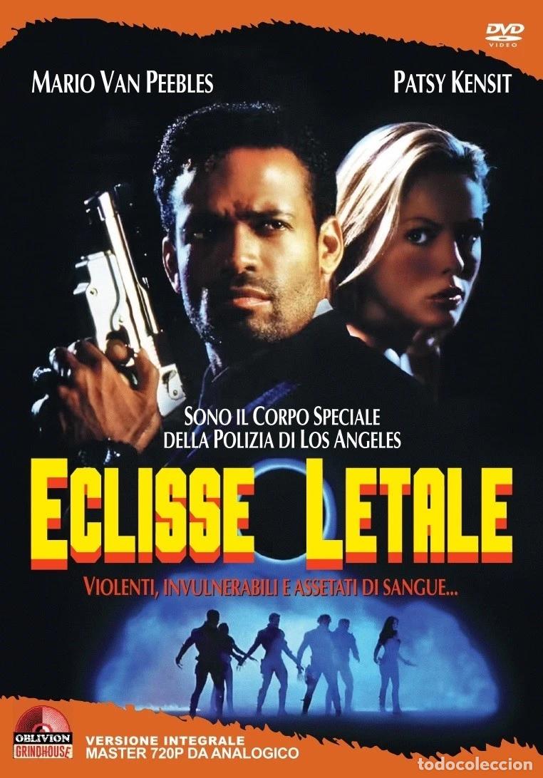 Cine: Eclipse Total DVD 1993 Full Eclipse - Foto 2