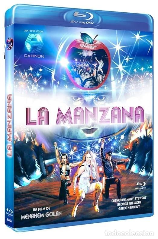 Cine: La Manzana [Blu-ray] (1980) The Apple