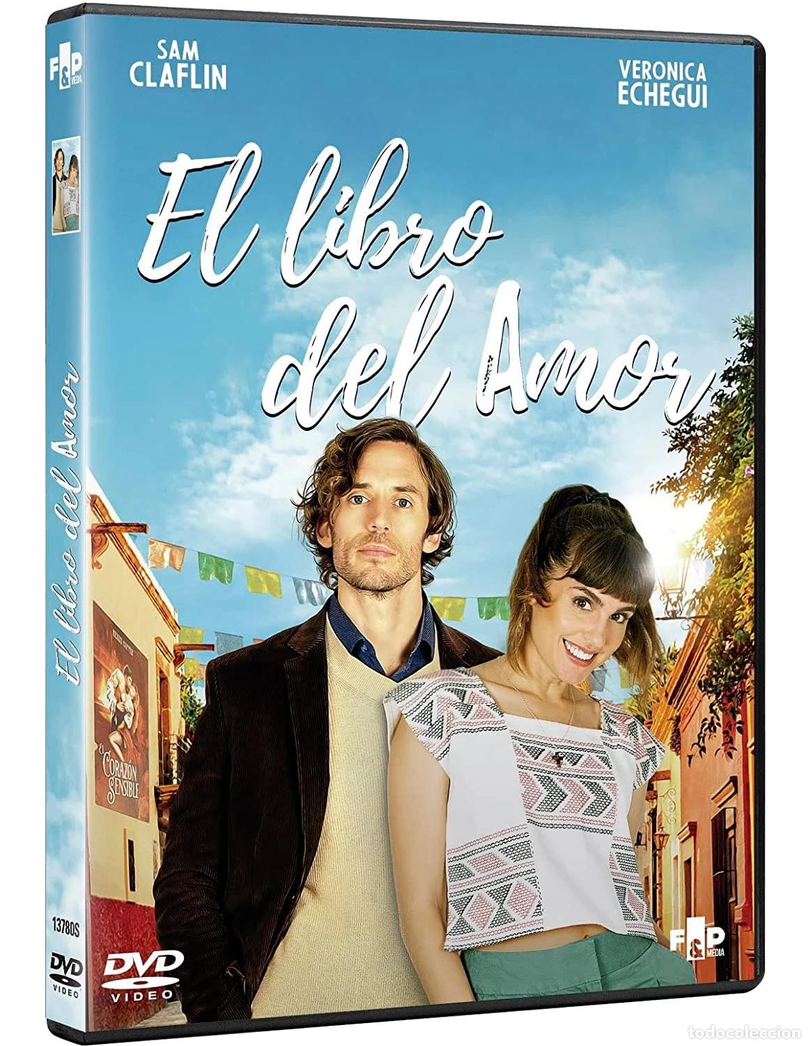 Cine: El Libro del Amor (DVD) - Foto 1