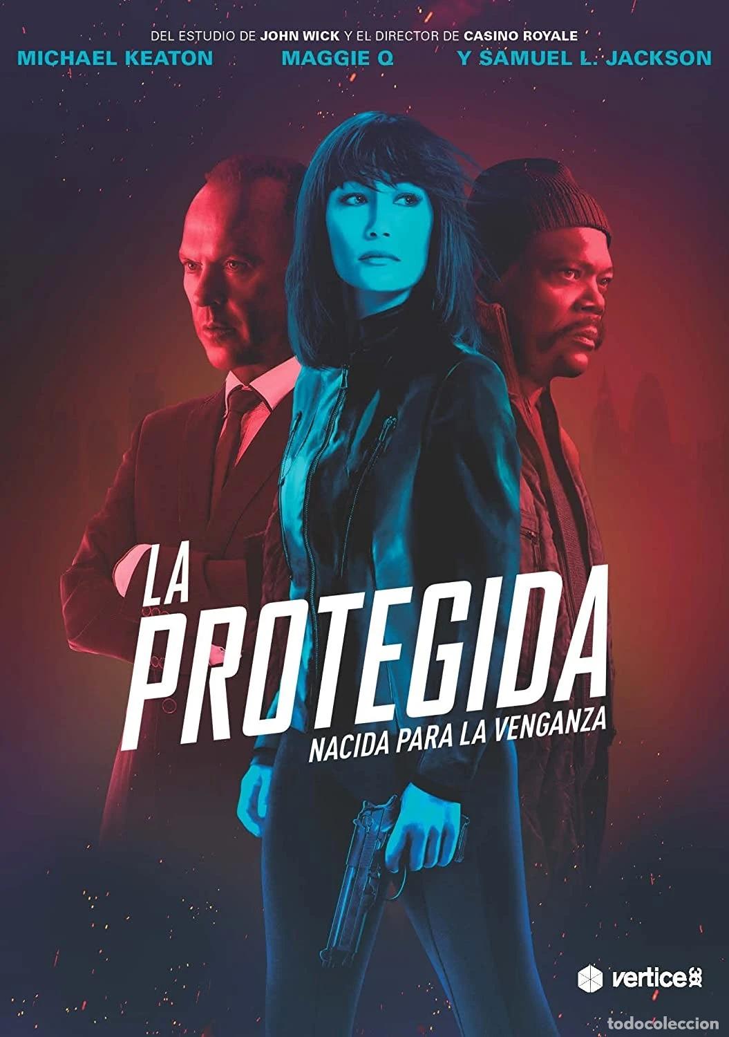 Cine: La protegida [DVD] - Foto 2