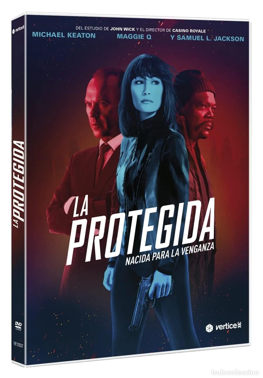 Cine: La protegida [DVD] - Foto 1