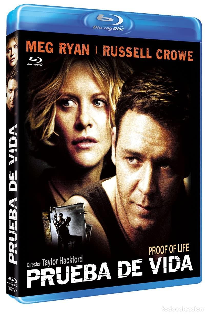 Cinema: Prueba de Vida [Blu-ray] (2000) Proof Of Life