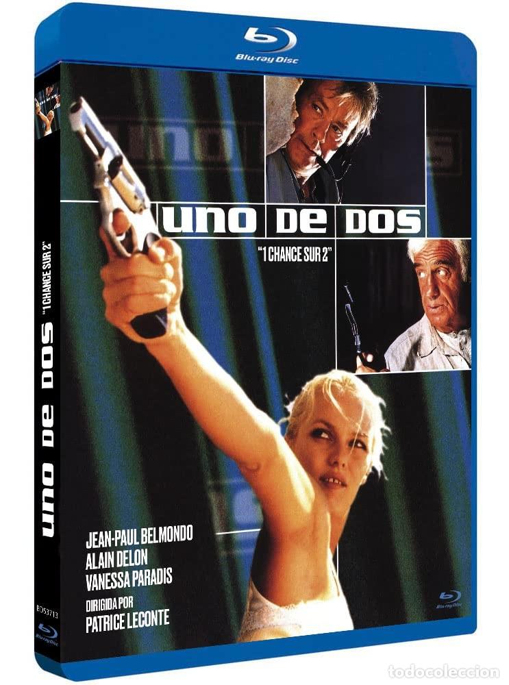 Cinema: Uno de Dos [Blu-ray] (1998) 1 chance sur 2 (Une chance sur deux)
