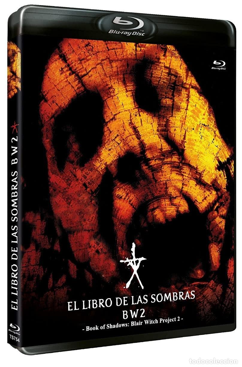 Cinema: El Libro de las Sombras. Blair Witch Project 2 [Blu-ray] (2000) Book of Shadows: Blair Witch Project