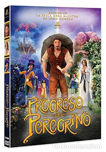 Cine: El progreso del peregrino [DVD]