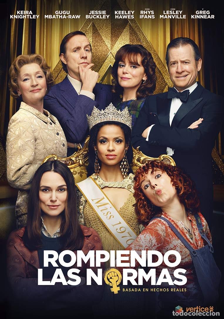 Cine: Rompiendo las normas [DVD] - Foto 2