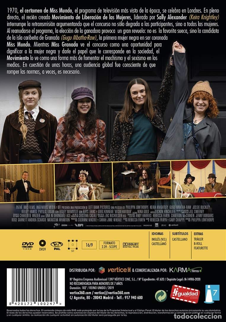 Cine: Rompiendo las normas [DVD] - Foto 3