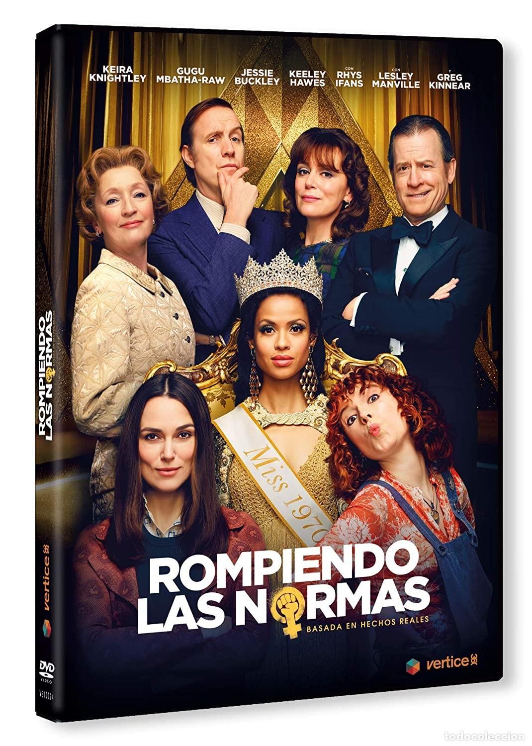 Cinema: Rompiendo las normas [DVD]