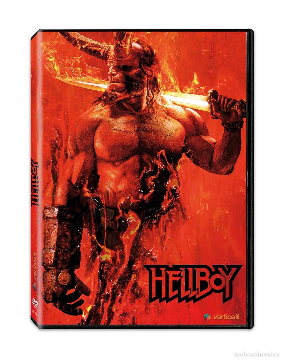 Cinema: Hellboy [DVD]