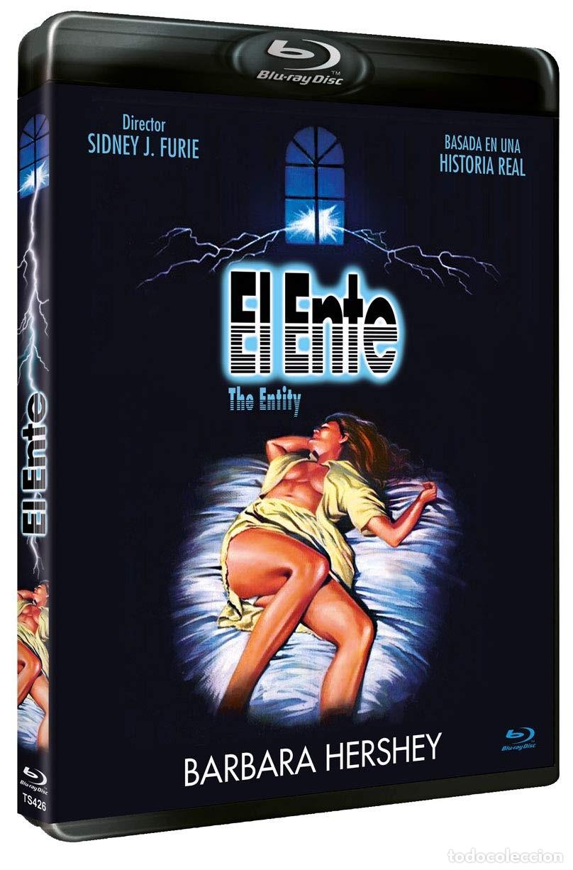 Kino: El Ente [Blu-ray] (1982) The Entity