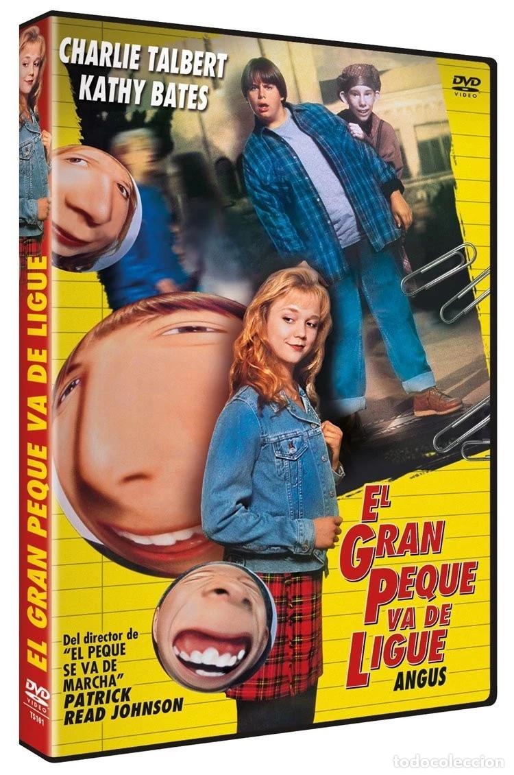 Cine: El Gran Peque se Va de Ligue [DVD] (1995) Angus