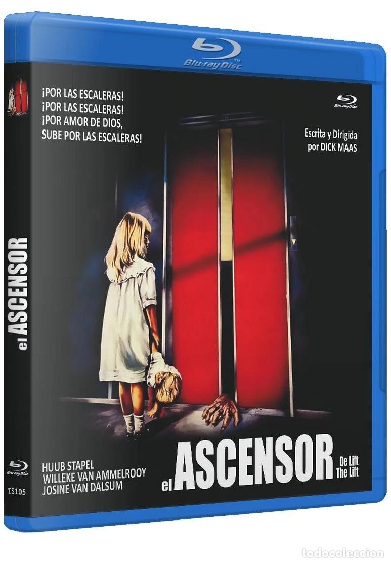 Kino: El Ascensor [Blu-ray] (1983) De Lift