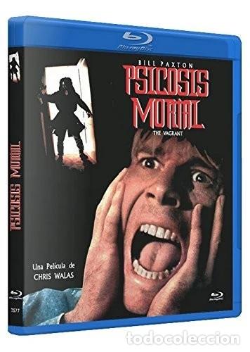Cine: Psicosis Mortal [Blu-ray] (1992) The Vagrant